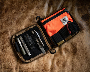 Carry Commission EDC Pouch Bundle