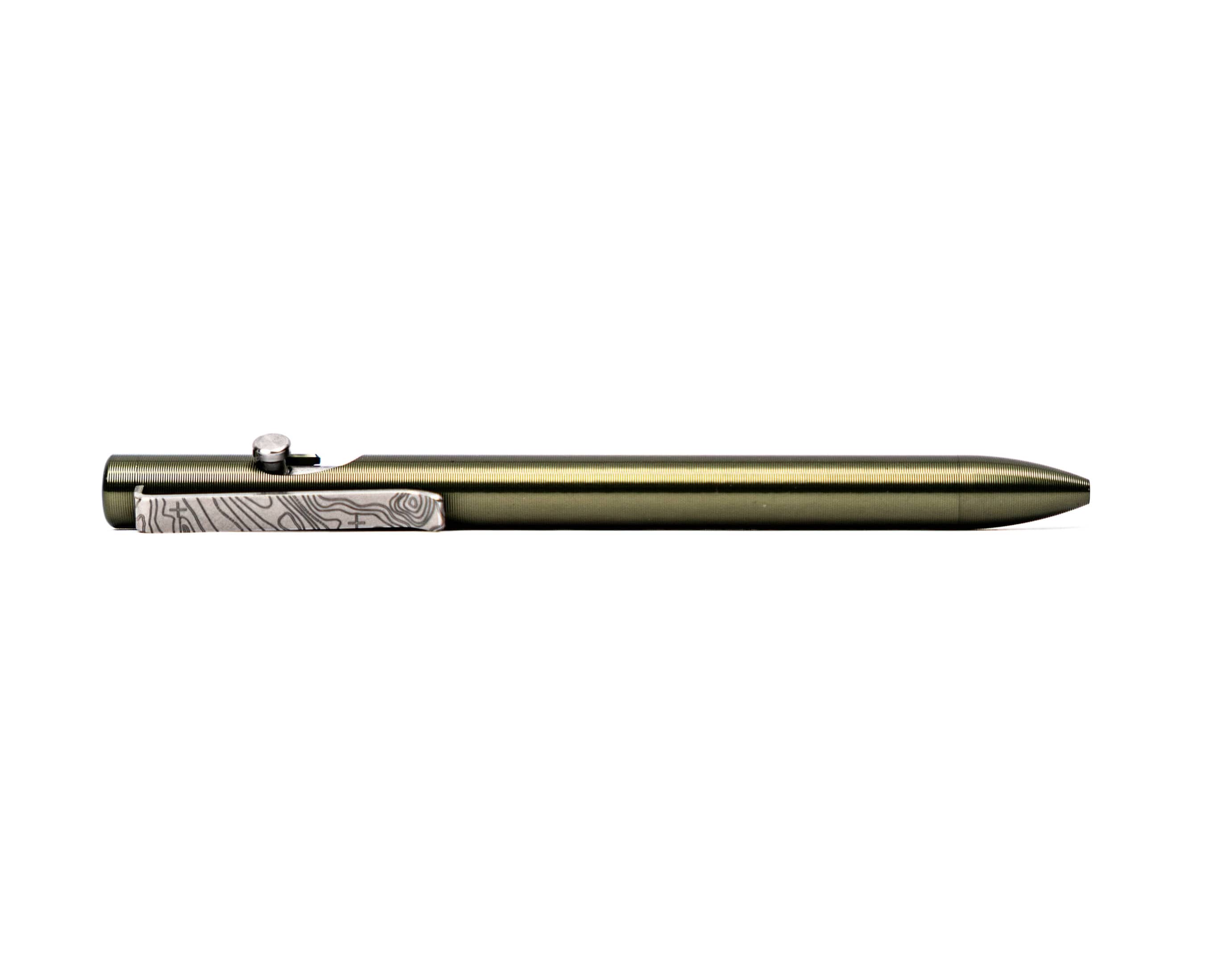 CC X Tactile Bolt Action Pen