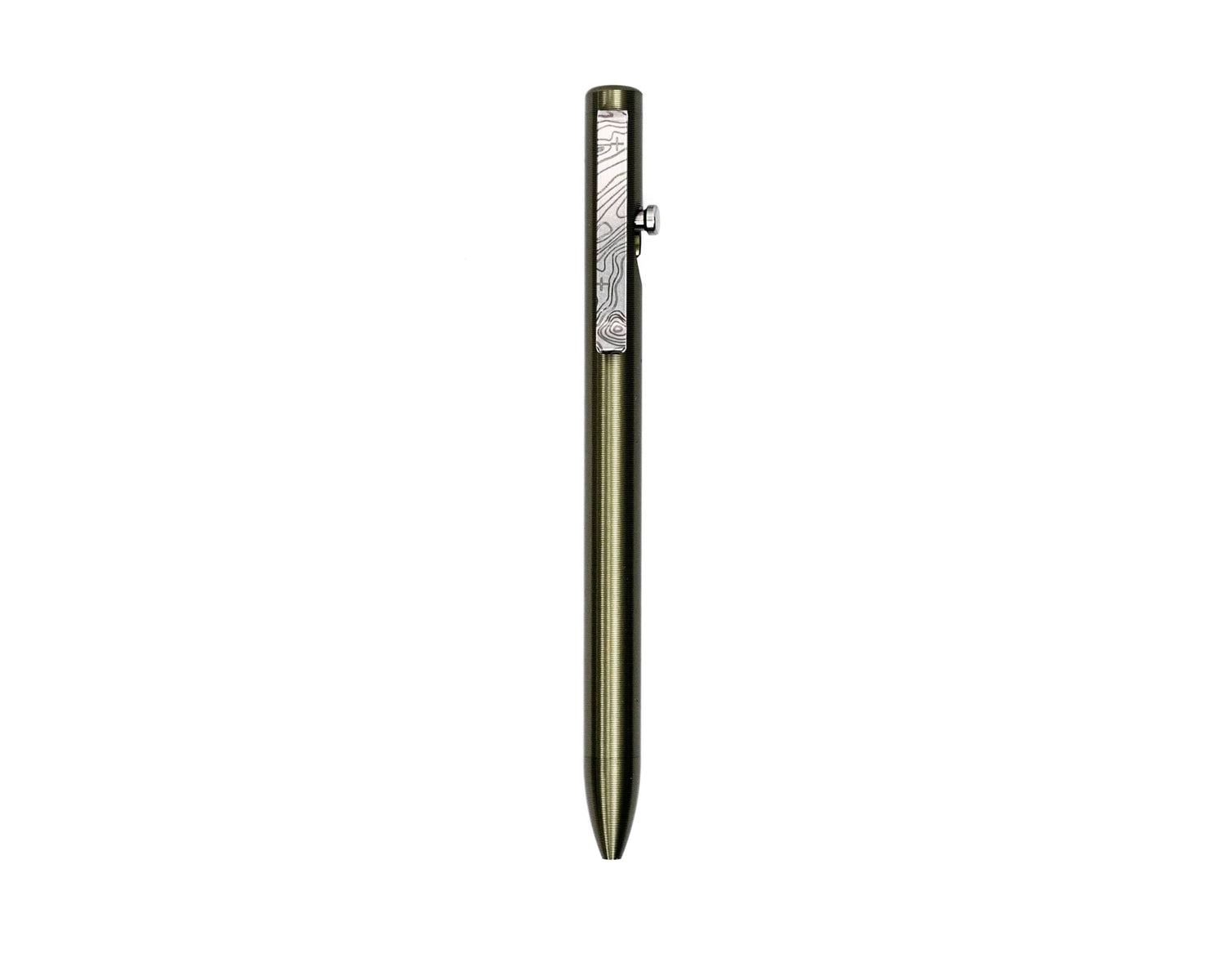 CC X Tactile Bolt Action Pen