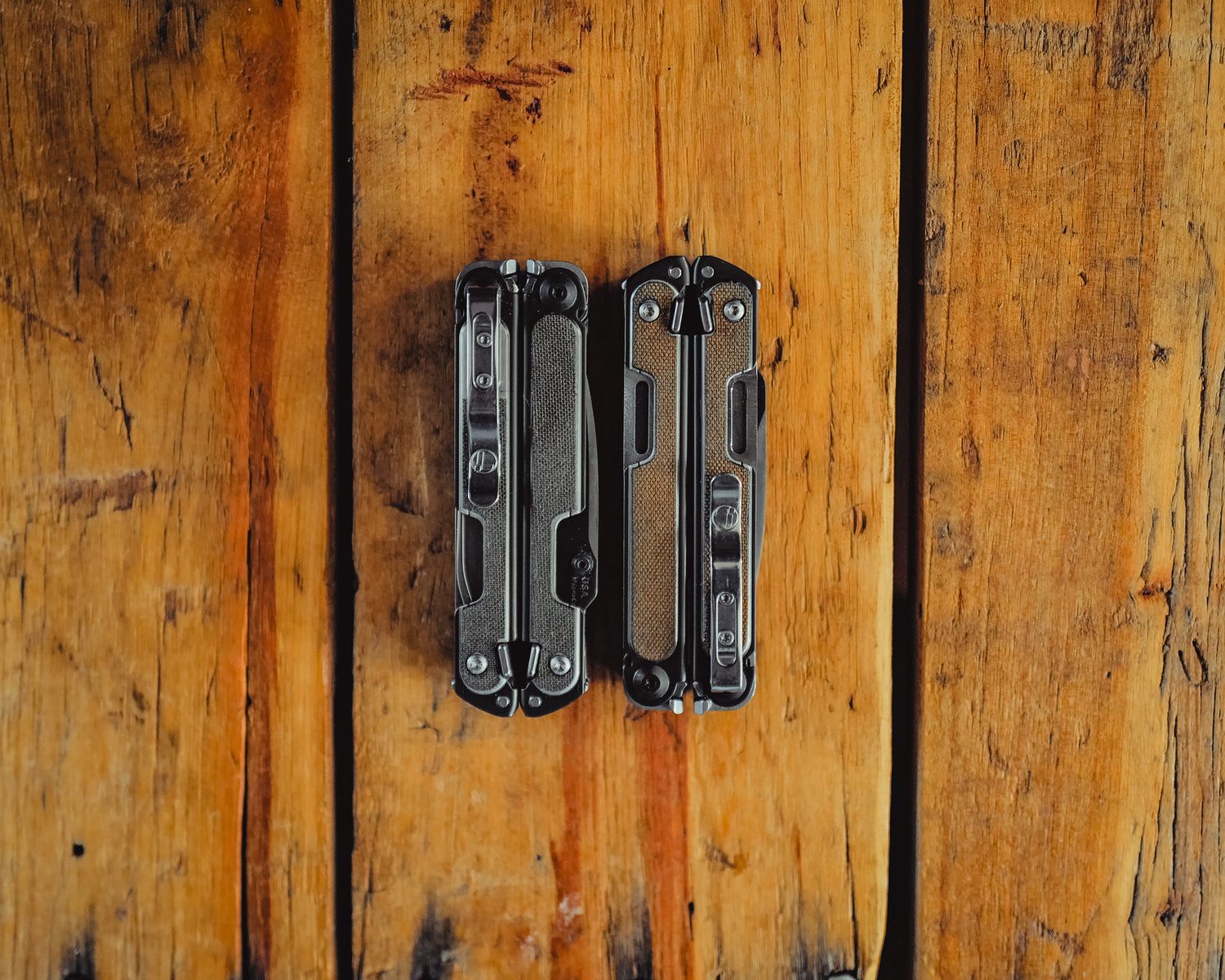 Leatherman Skins