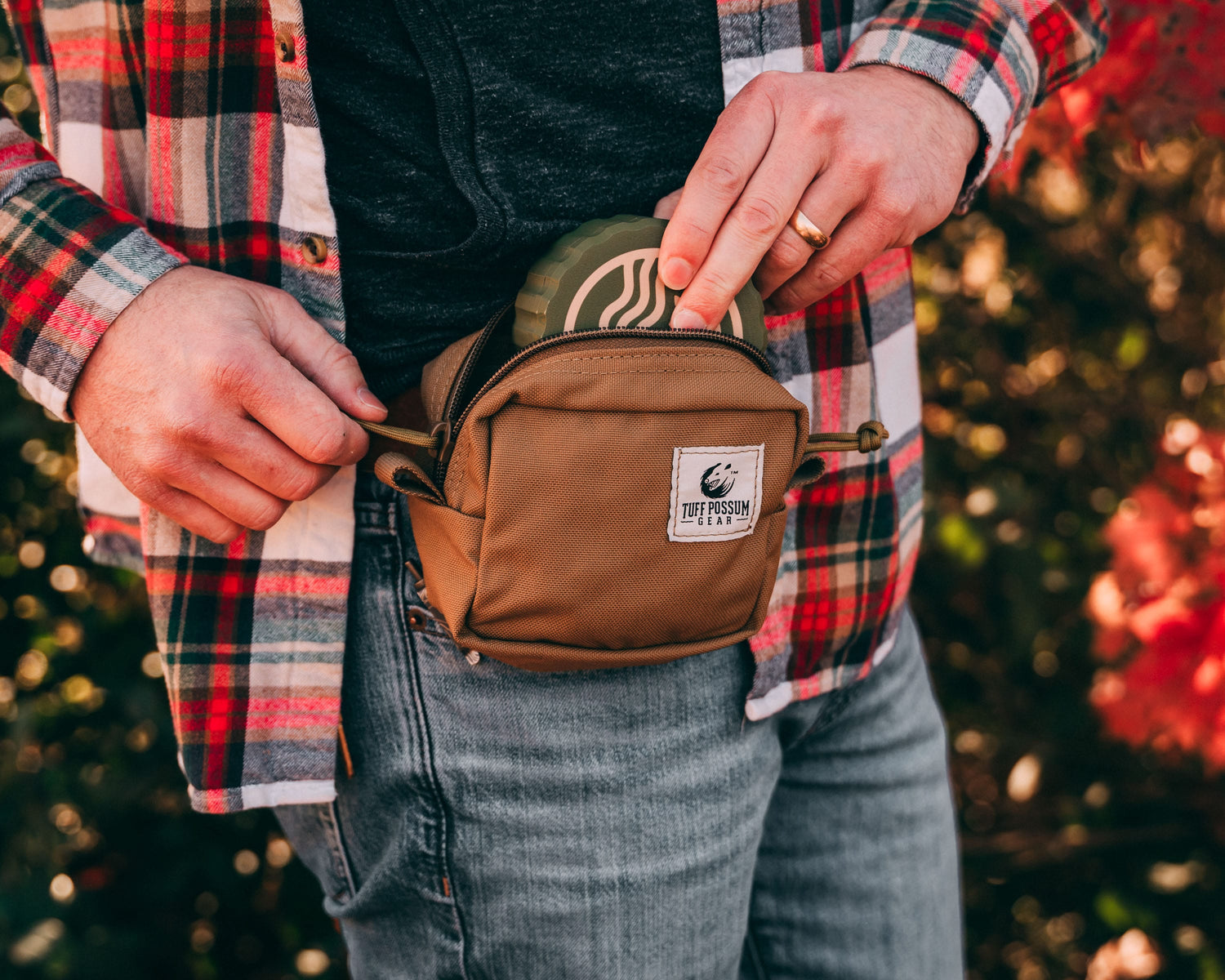 Bushcraft Belt Pouch