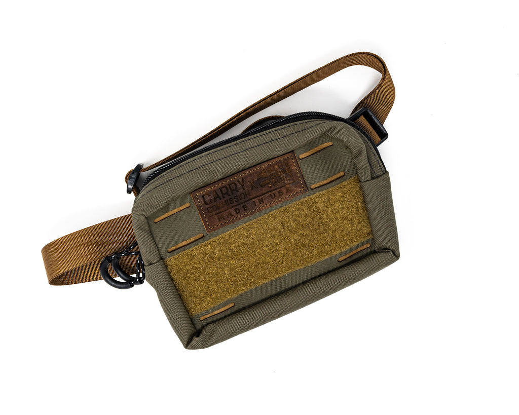 The Day Tripper Fanny Pack / Bum Bag / Hip Pouch – Shoot Film Co.